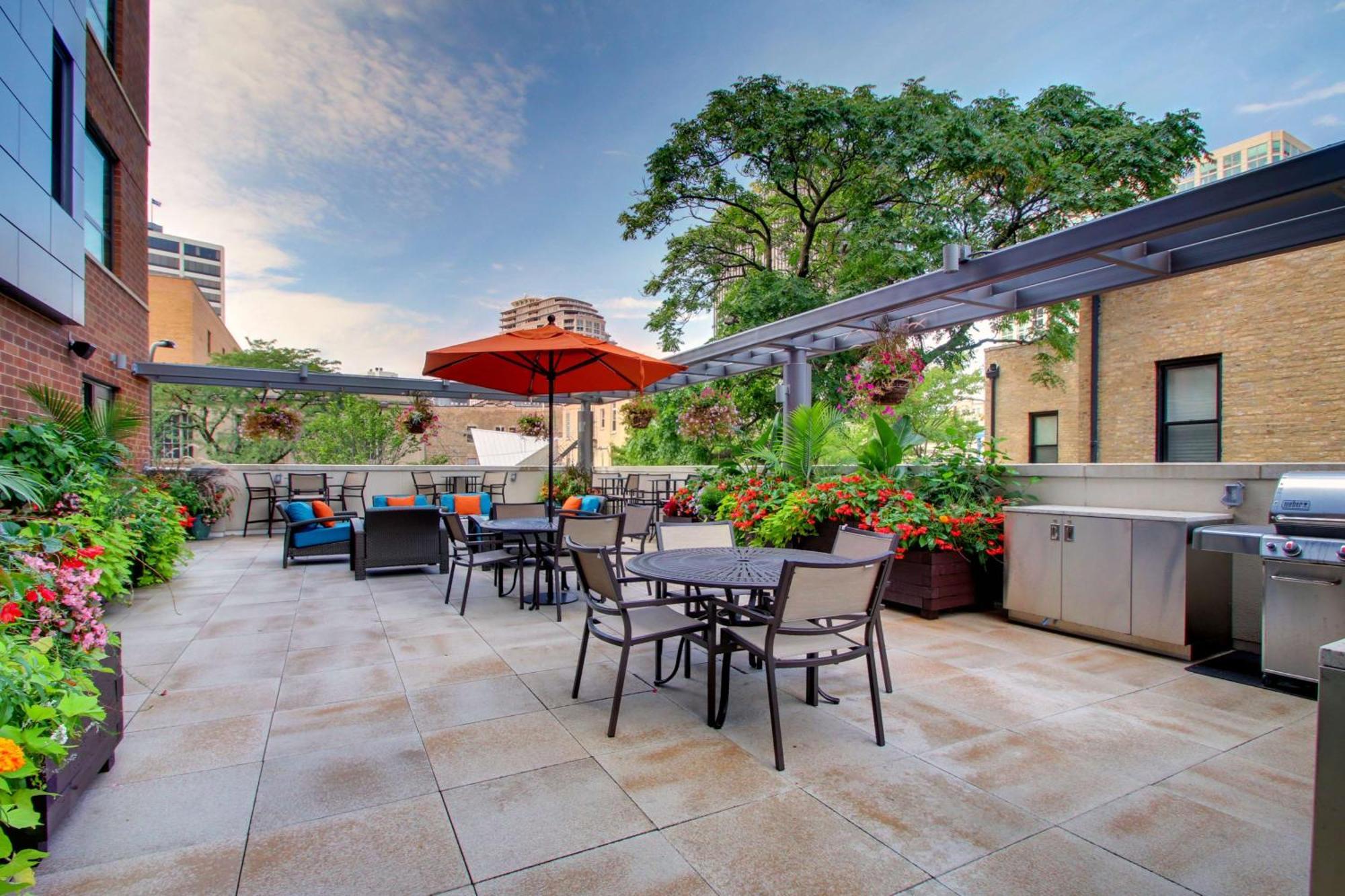 Hyatt House Chicago/Evanston Exterior foto